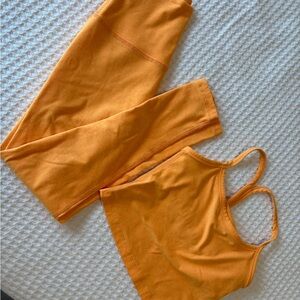 Beyond Yoga Set Both top and pants XS